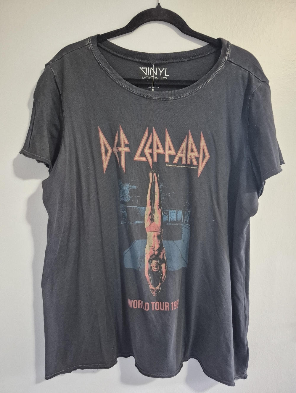 Torrid Def Leppard 1X